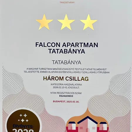 Falcon Apartment