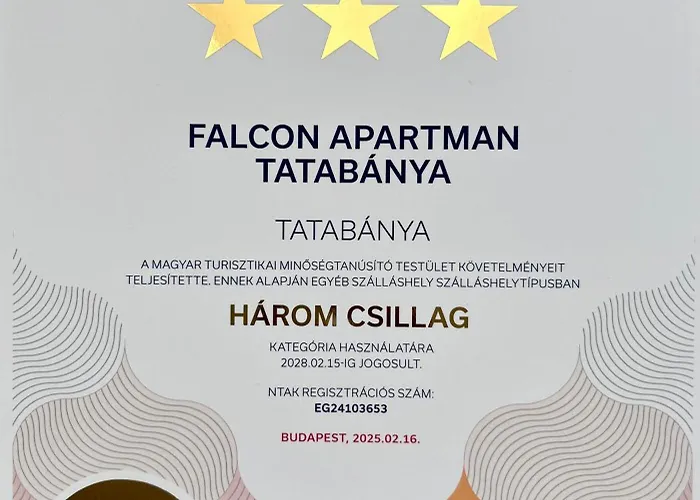 Falcon דירה
